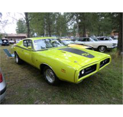 '71 Charger R/T